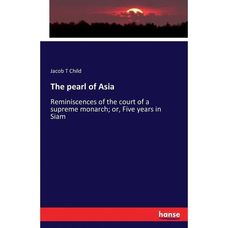 The pearl of Asia