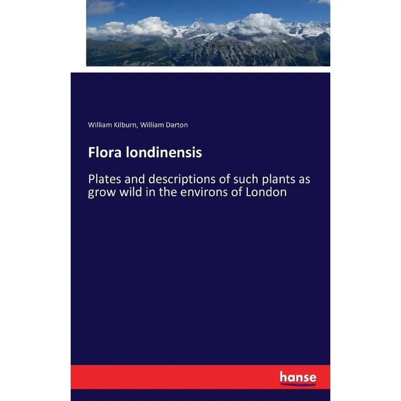 Flora londinensis