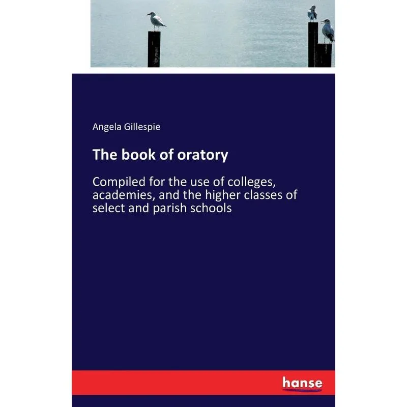 The book of oratory