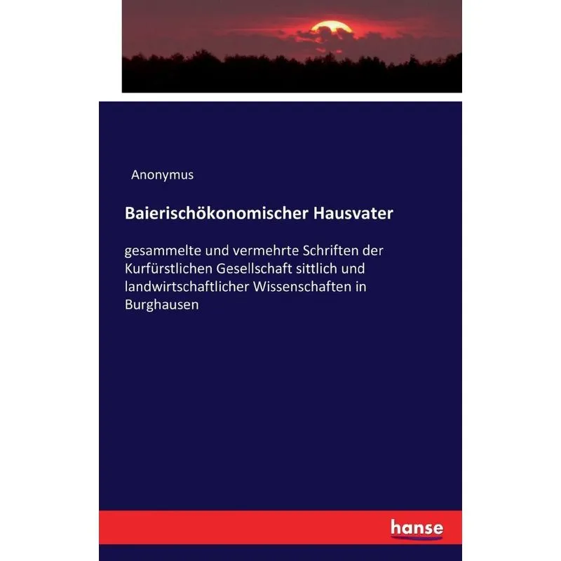 Baierischökonomischer Hausvater