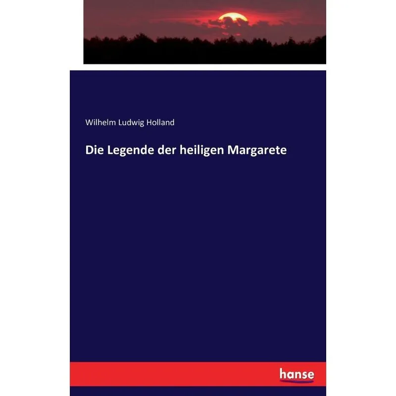 Die Legende der heiligen Margarete