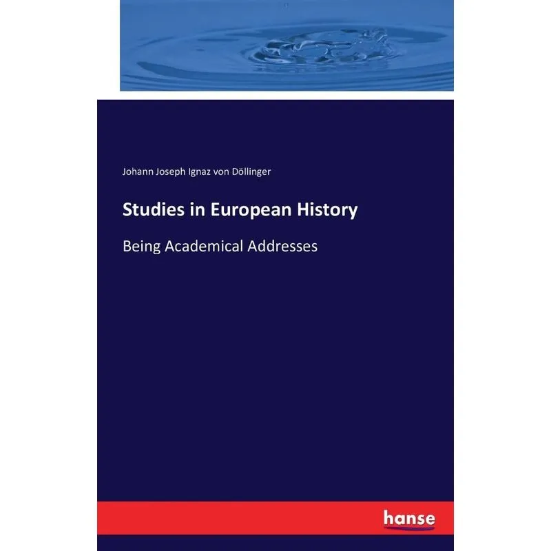 Studies in European History