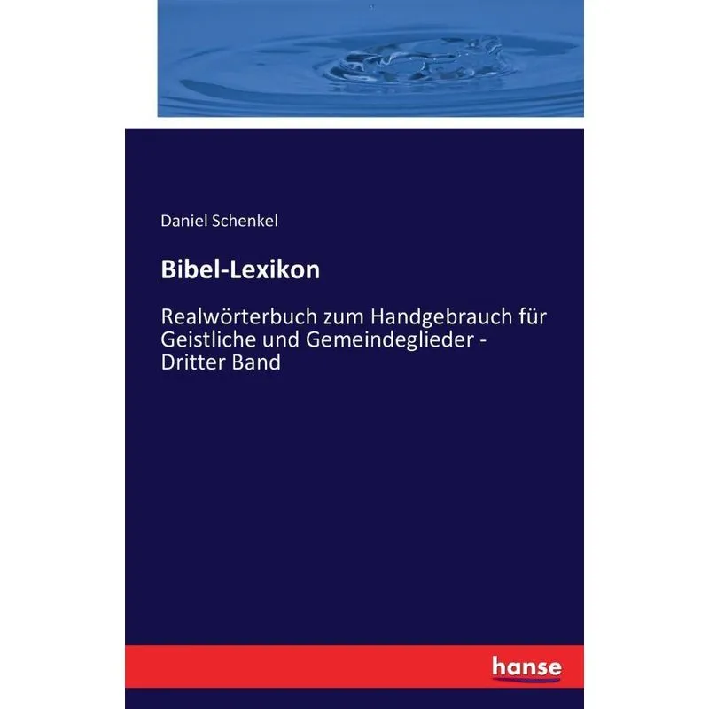 Bibel-Lexikon