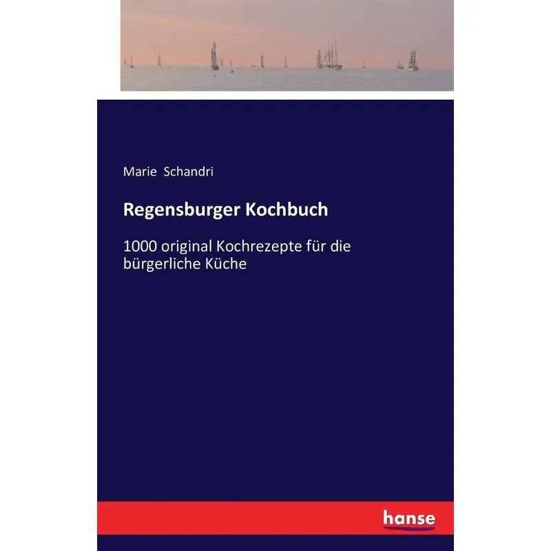 Regensburger Kochbuch