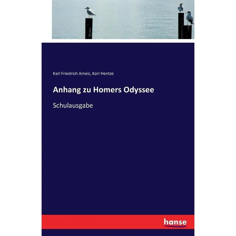 Anhang zu Homers Odyssee