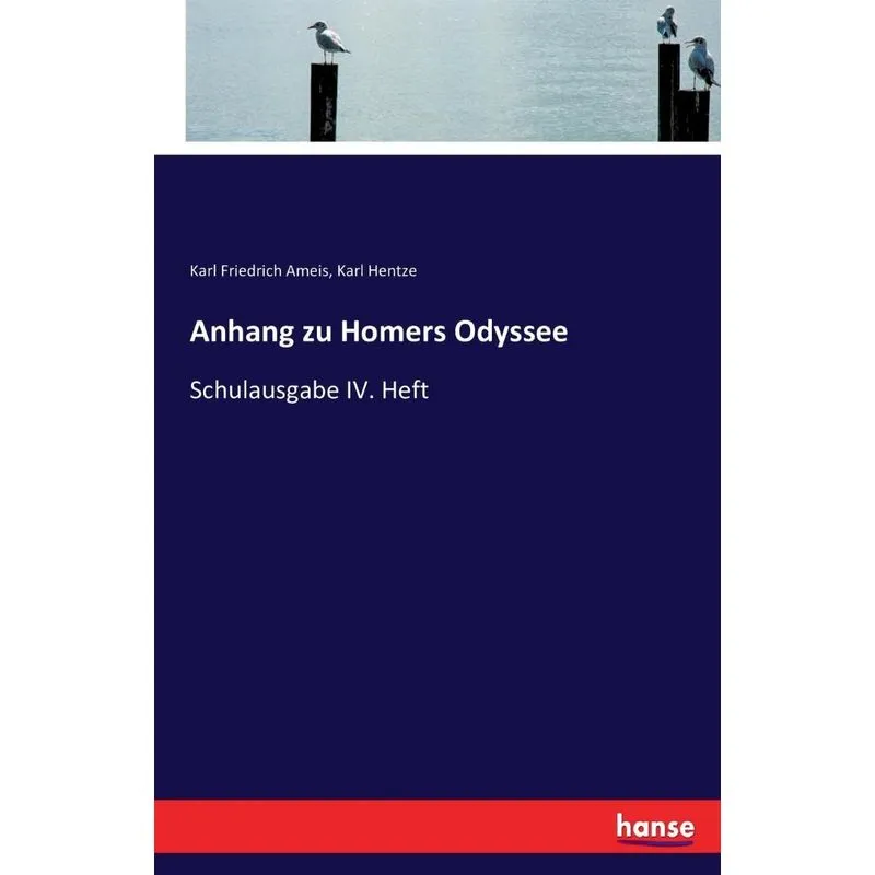 Anhang zu Homers Odyssee