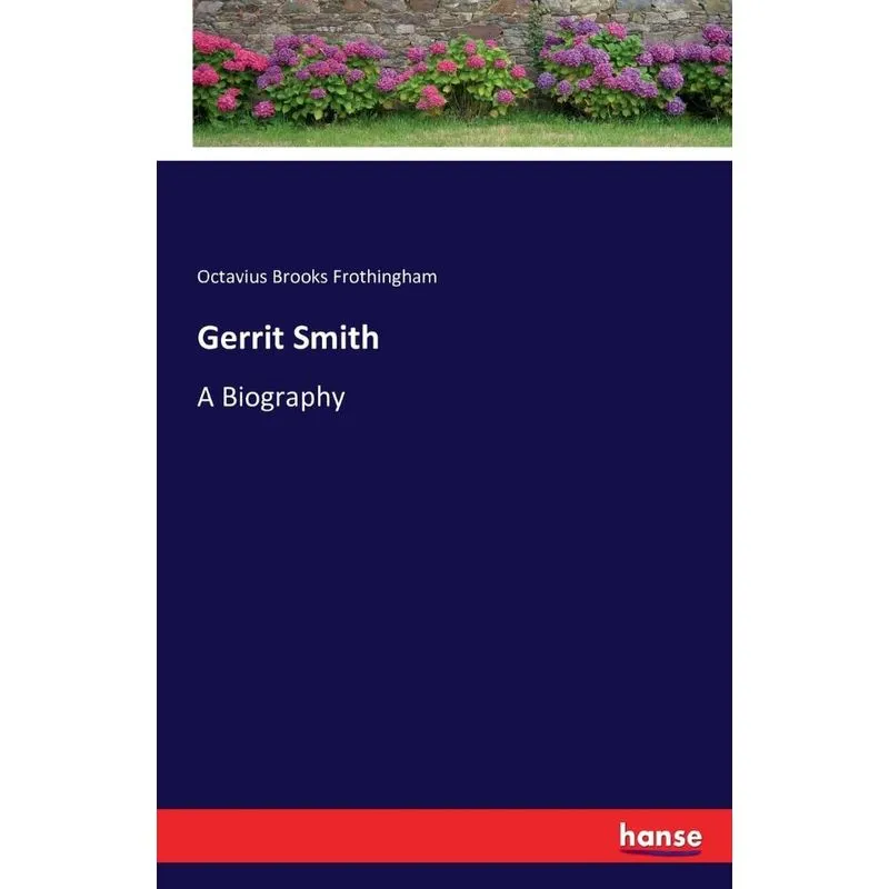 Gerrit Smith