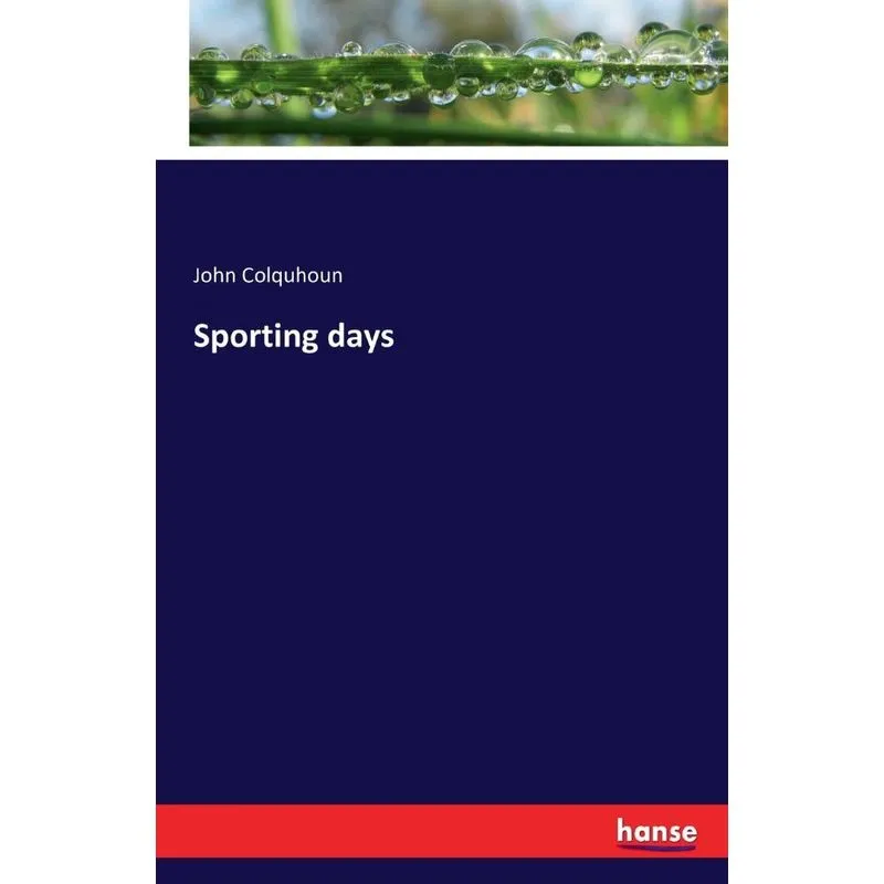 Sporting days
