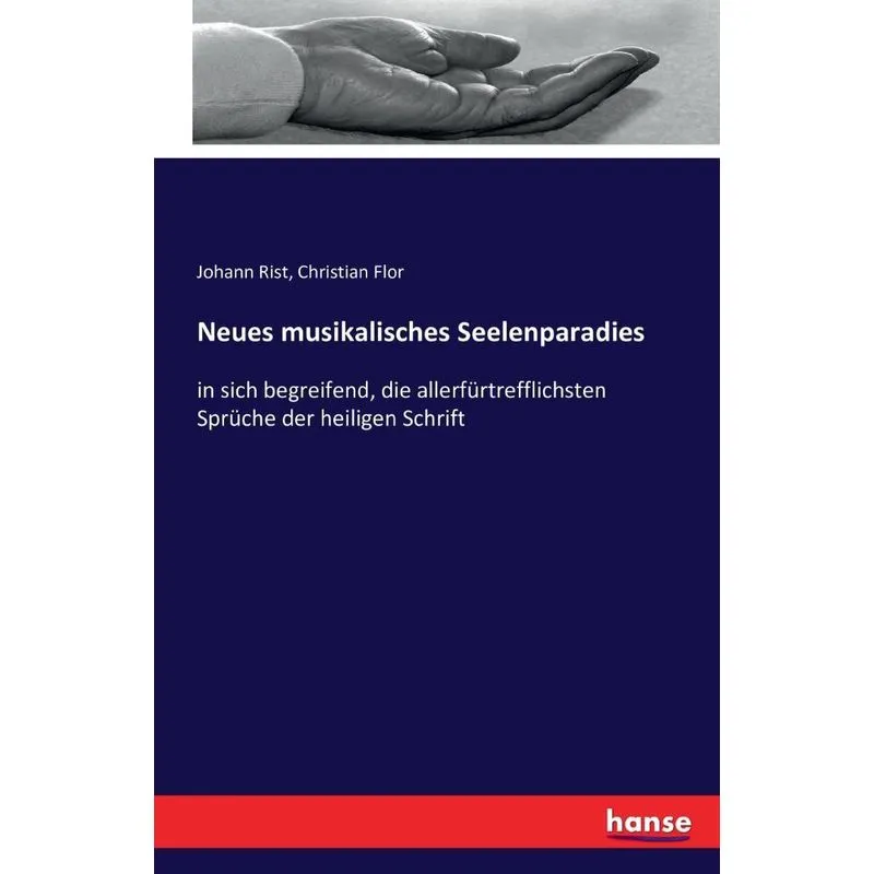 Neues musikalisches Seelenparadies