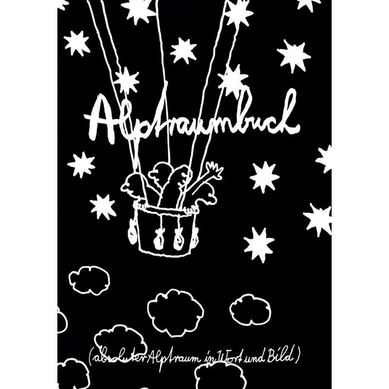Alptraumbuch