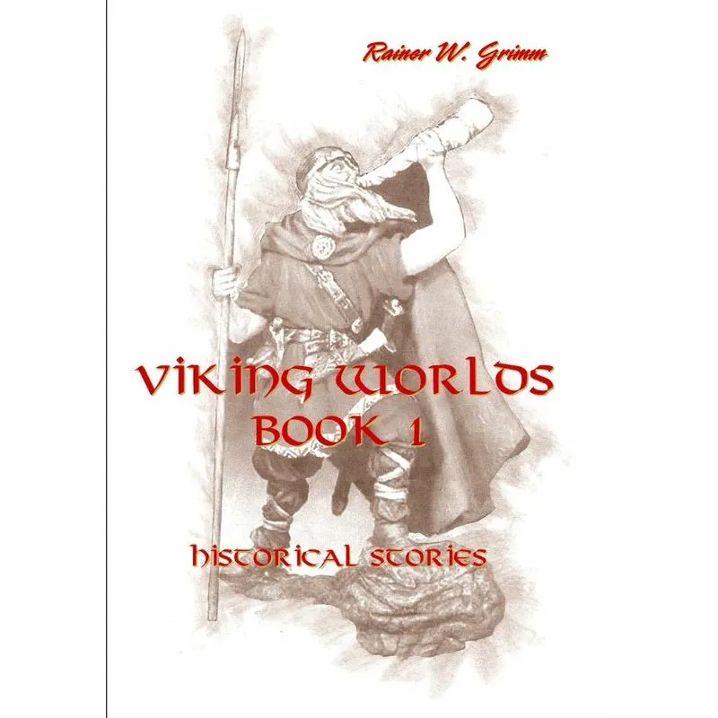 Viking Worlds Book 1