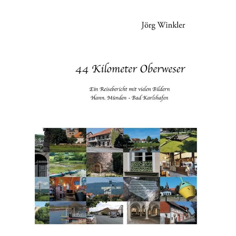 44 Kilometer Oberweser