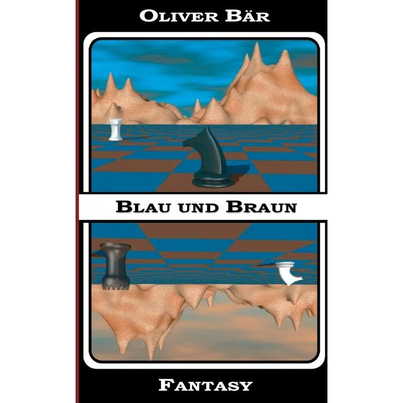 Blau und Braun