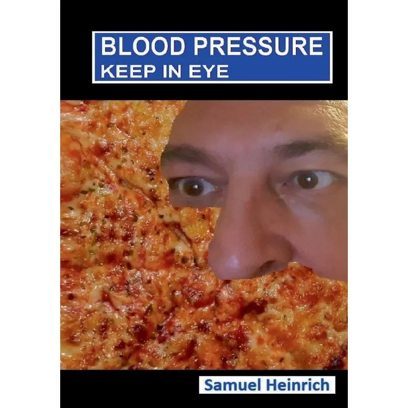 blood pressure keep in eye