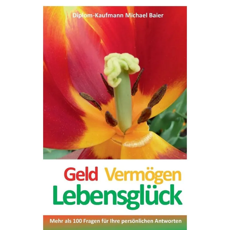 Geld Vermögen Lebensglück