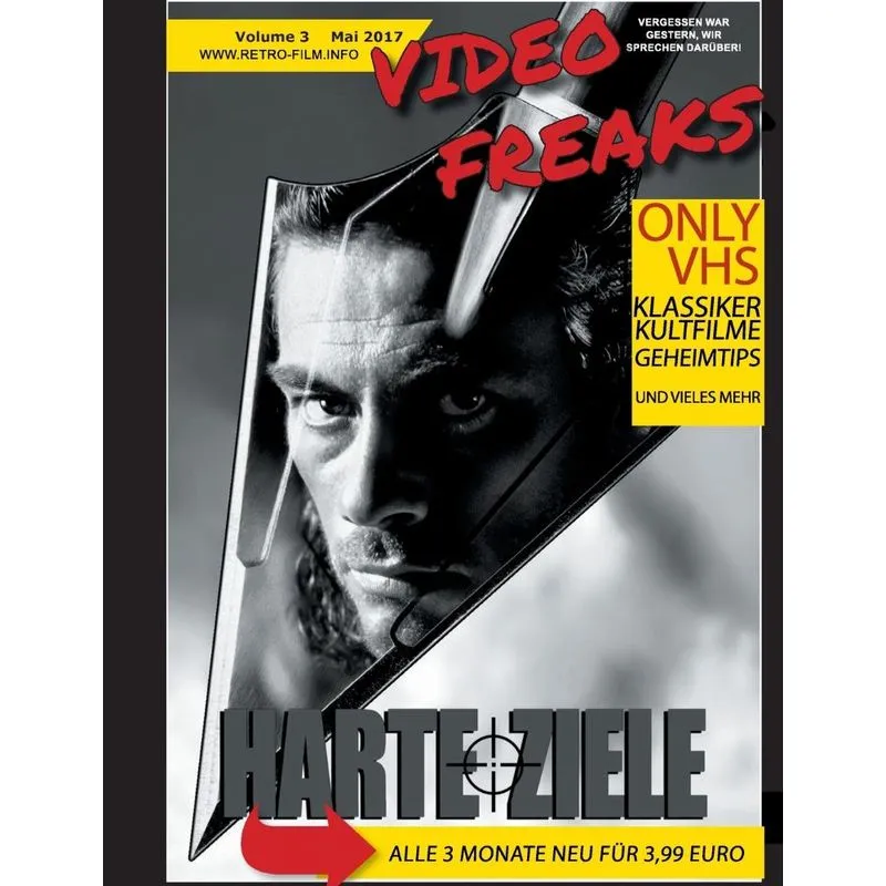 Video Freaks Volume 3