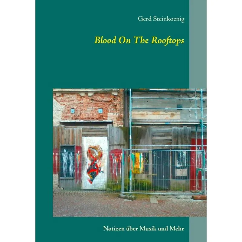 Blood On The Rooftops
