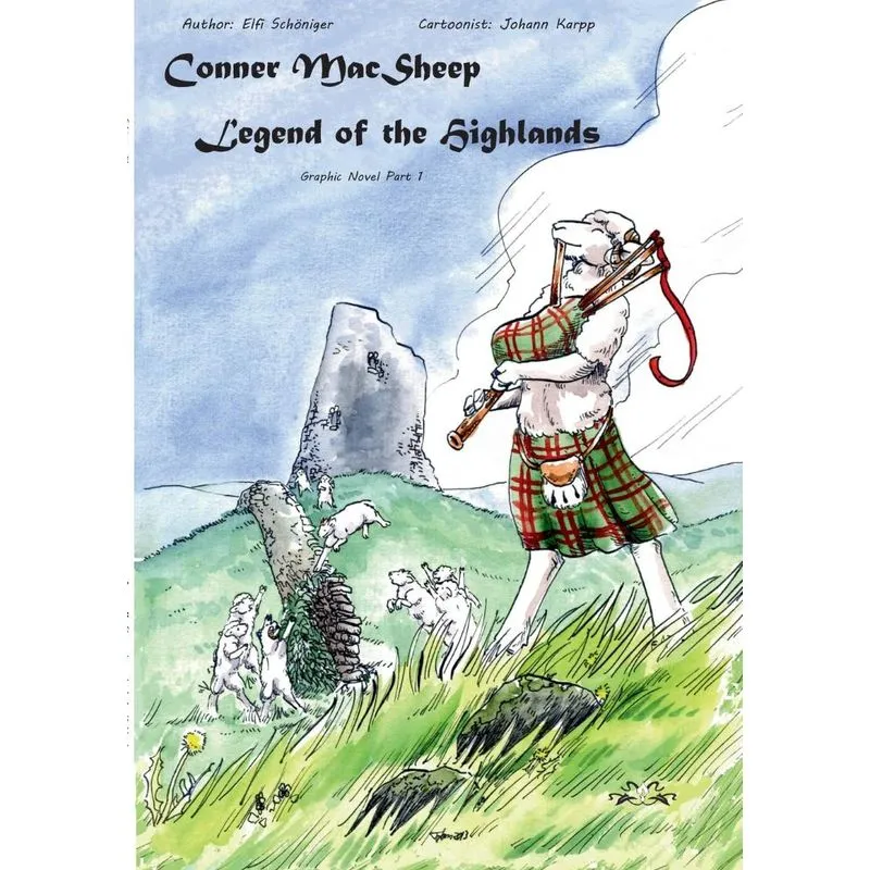 Conner MacSheep