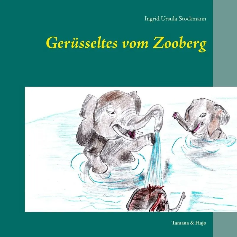 Gerüsseltes vom Zooberg
