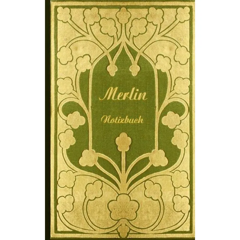 Merlin (Notizbuch)