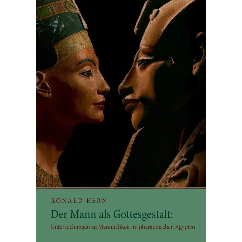Der Mann als Gottesgestalt