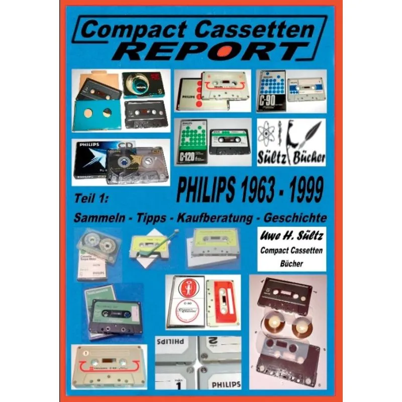 Compact Cassetten Report - Teil 1