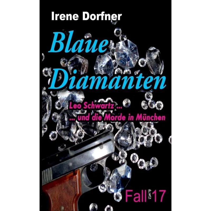 Blaue Diamanten