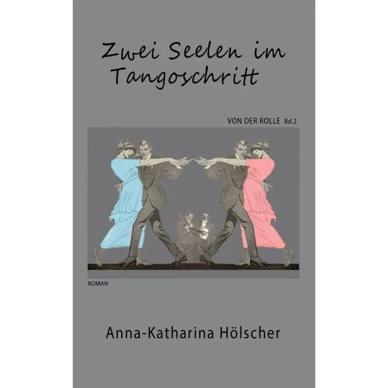 Zwei Seelen im Tangoschritt