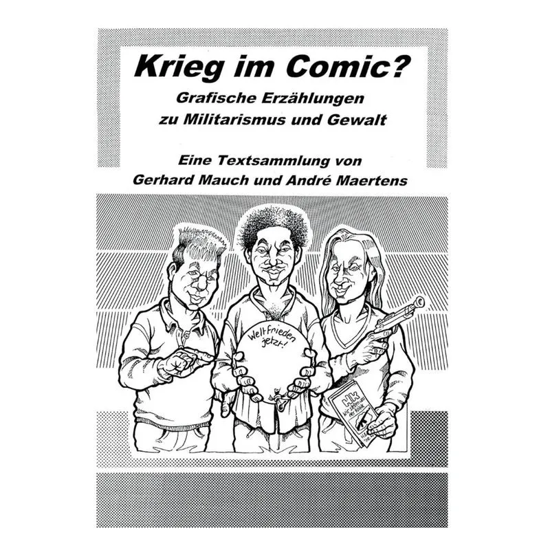 Krieg im Comic?