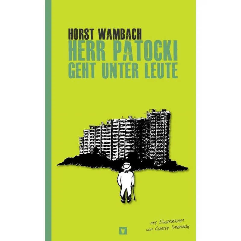 Herr Patocki geht unter Leute
