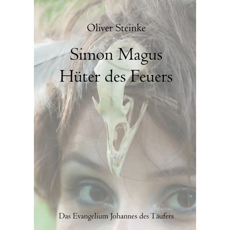 Simon Magus, Hüter des Feuers