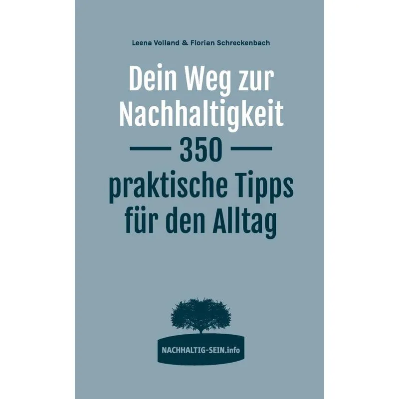 Dein Weg zur Nachhaltigkeit