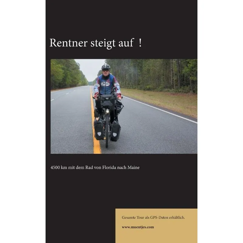 Rentner steigt auf!