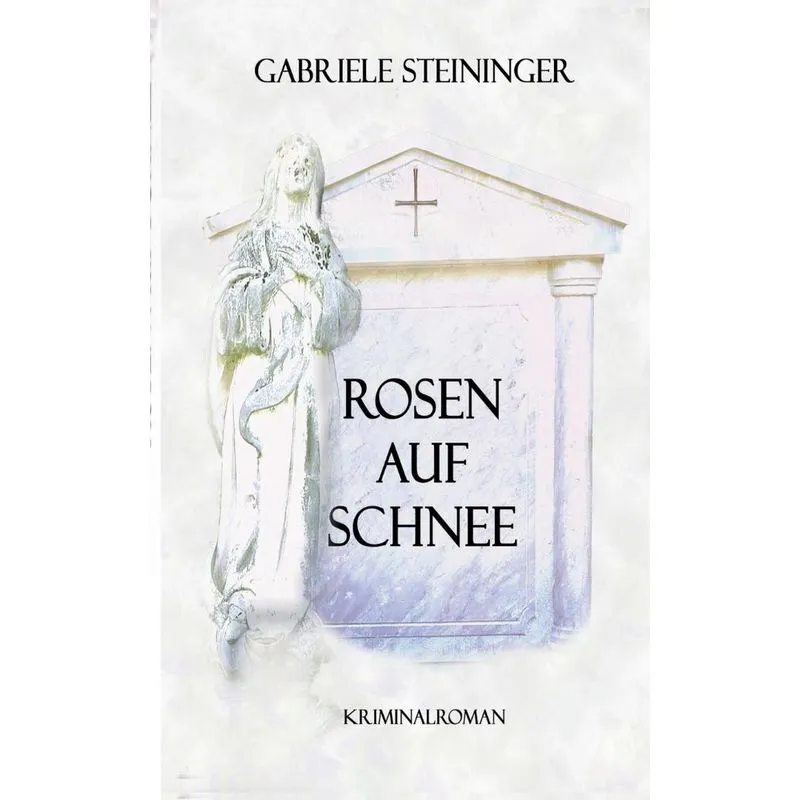 Rosen auf Schnee
