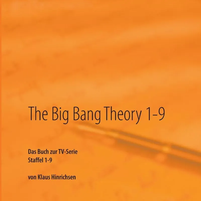 The Big Bang Theory 1-9