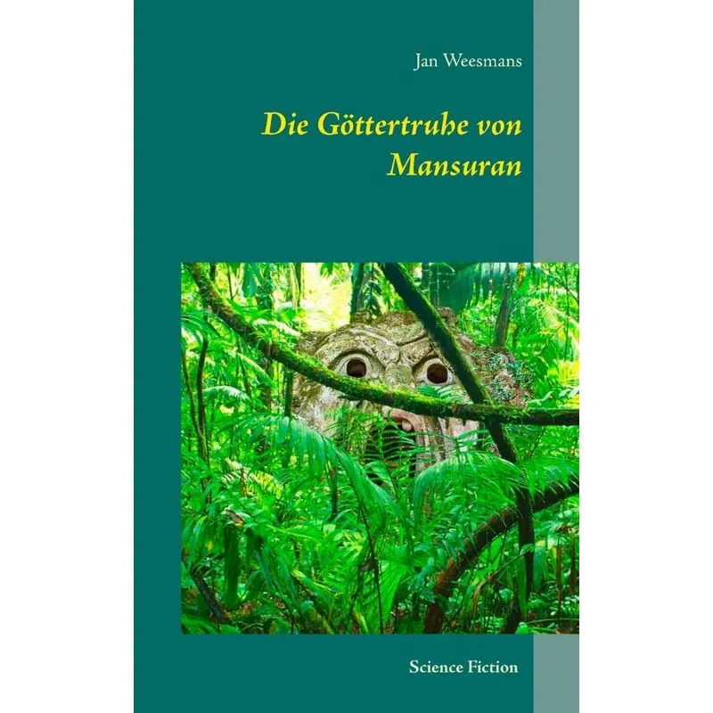 Die Göttertruhe von Mansuran