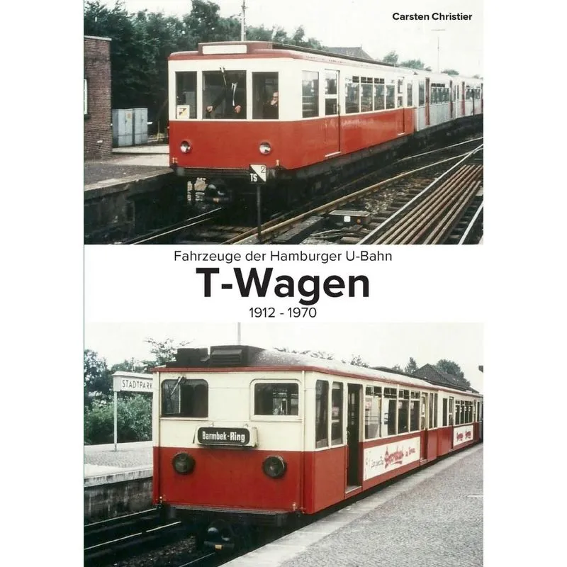 Fahrzeuge der Hamburger U-Bahn