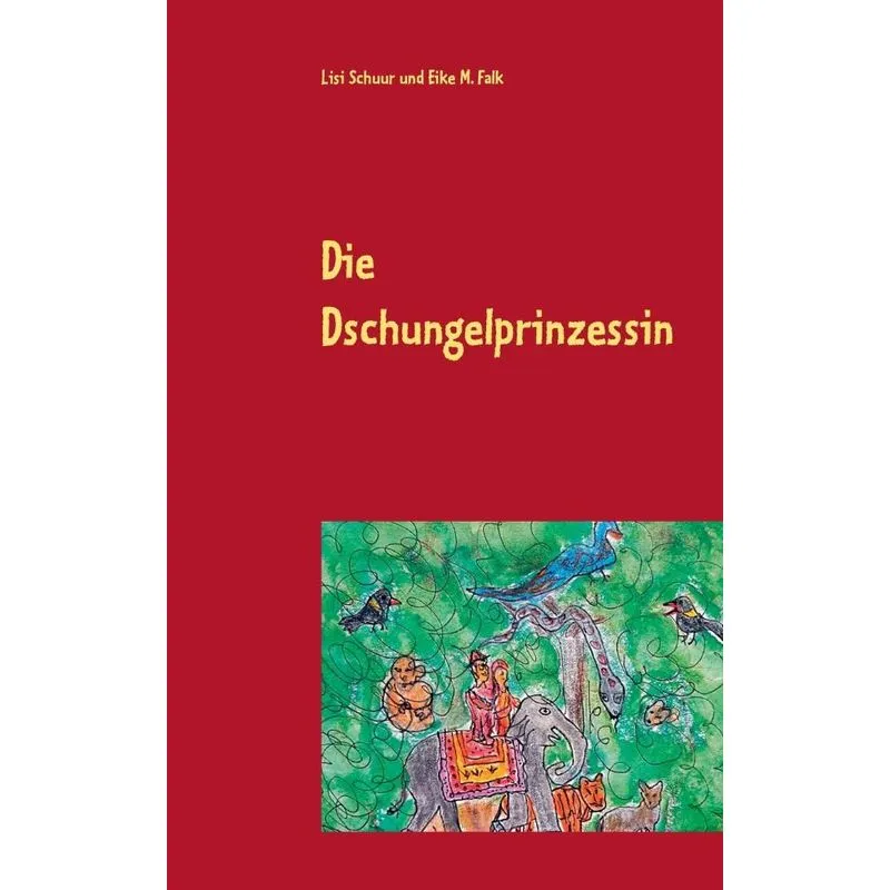 Die Dschungelprinzessin