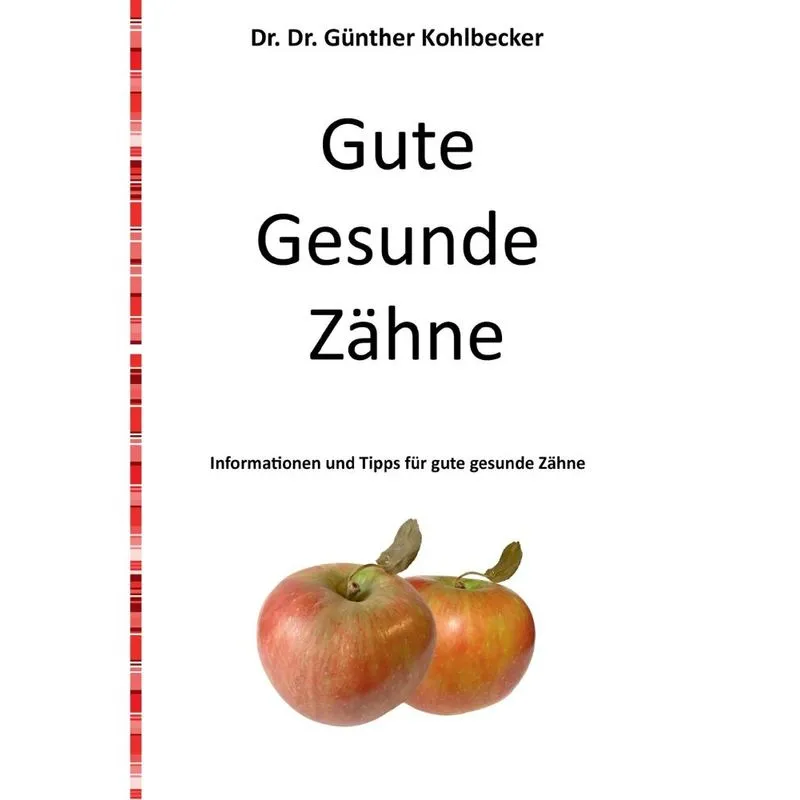 Gute gesunde Zähne