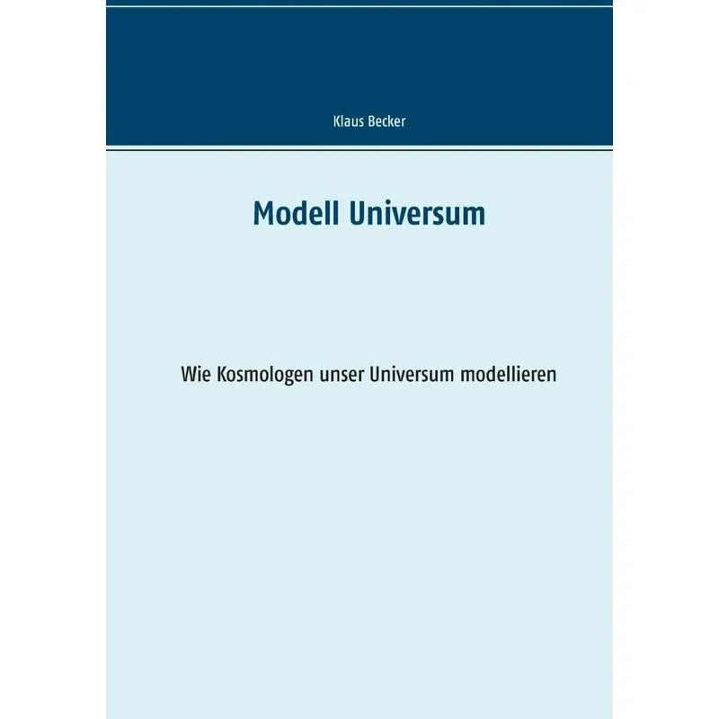 Modell Universum