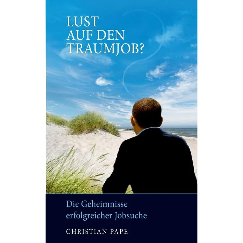 Lust auf den Traumjob?