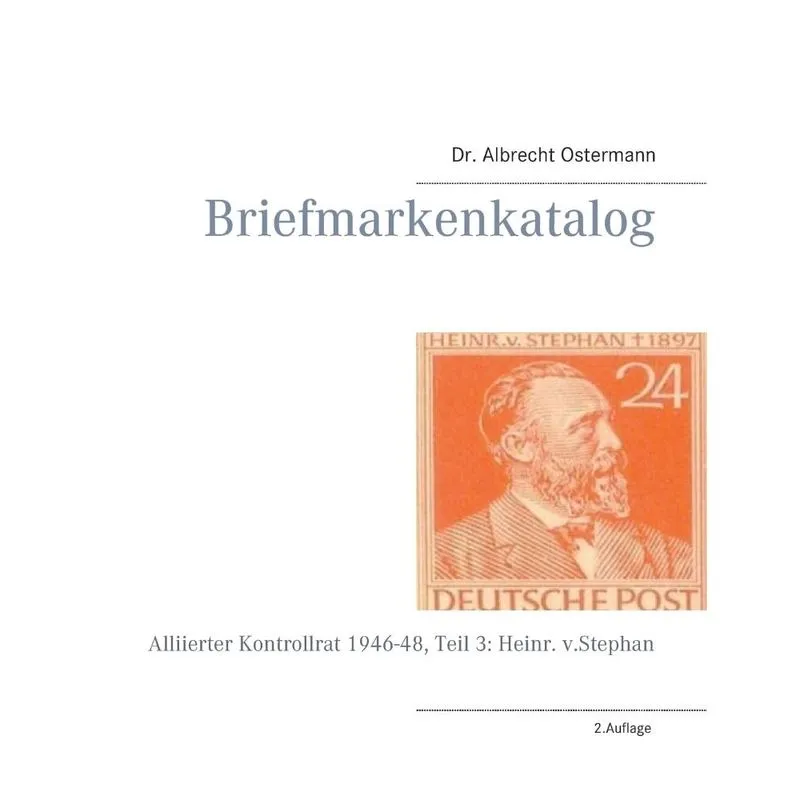 Briefmarkenkatalog