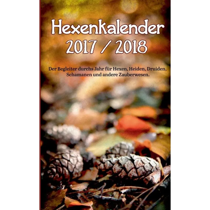 Hexenkalender 2017/2018
