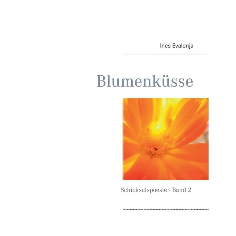 Blumenküsse