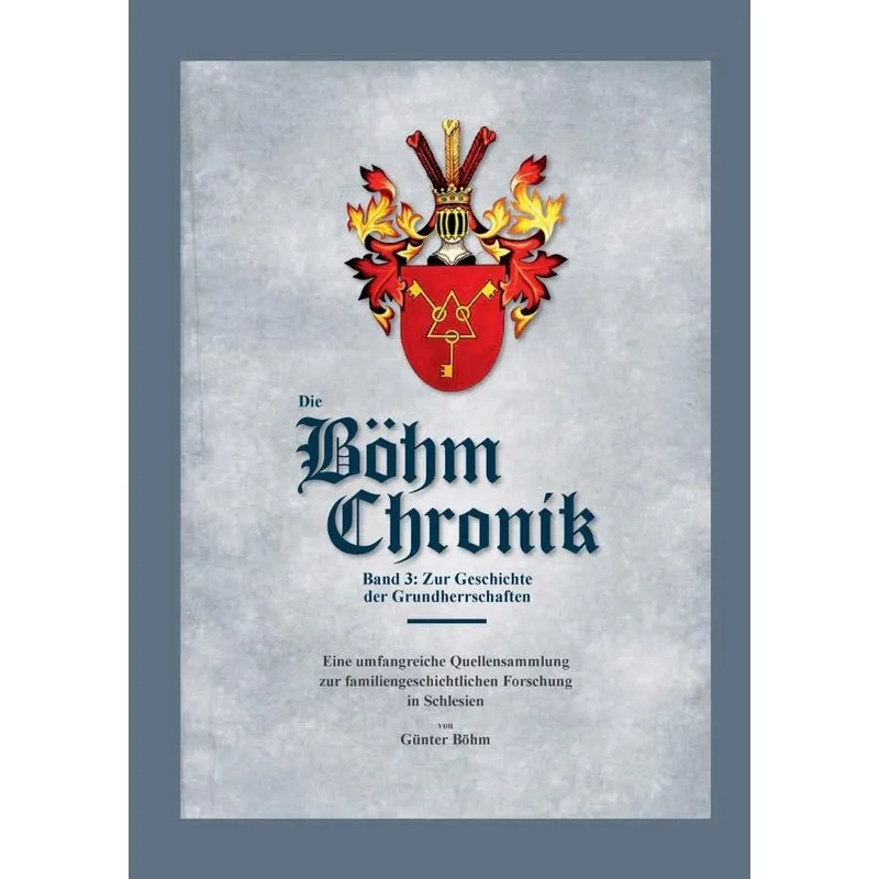 Die Böhm Chronik Band 3