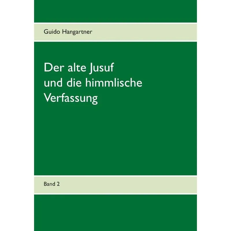 Der alte Jusuf
