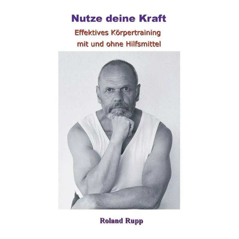 Nutze deine Kraft