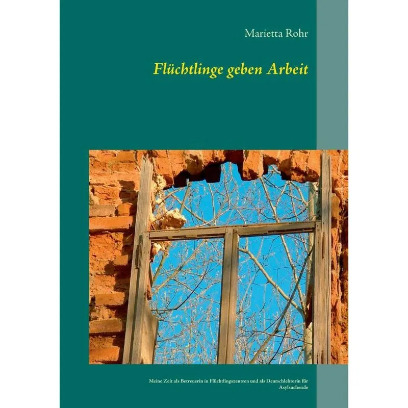 Flüchtlinge geben Arbeit