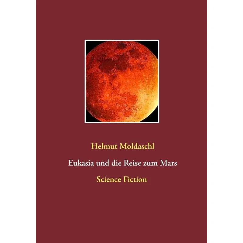 Eukasia und die Reise zum Mars