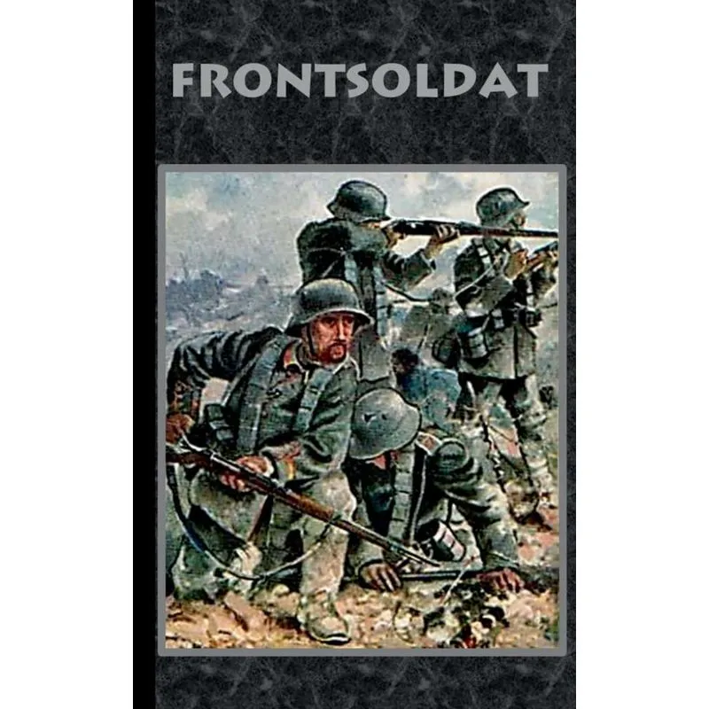 Frontsoldat